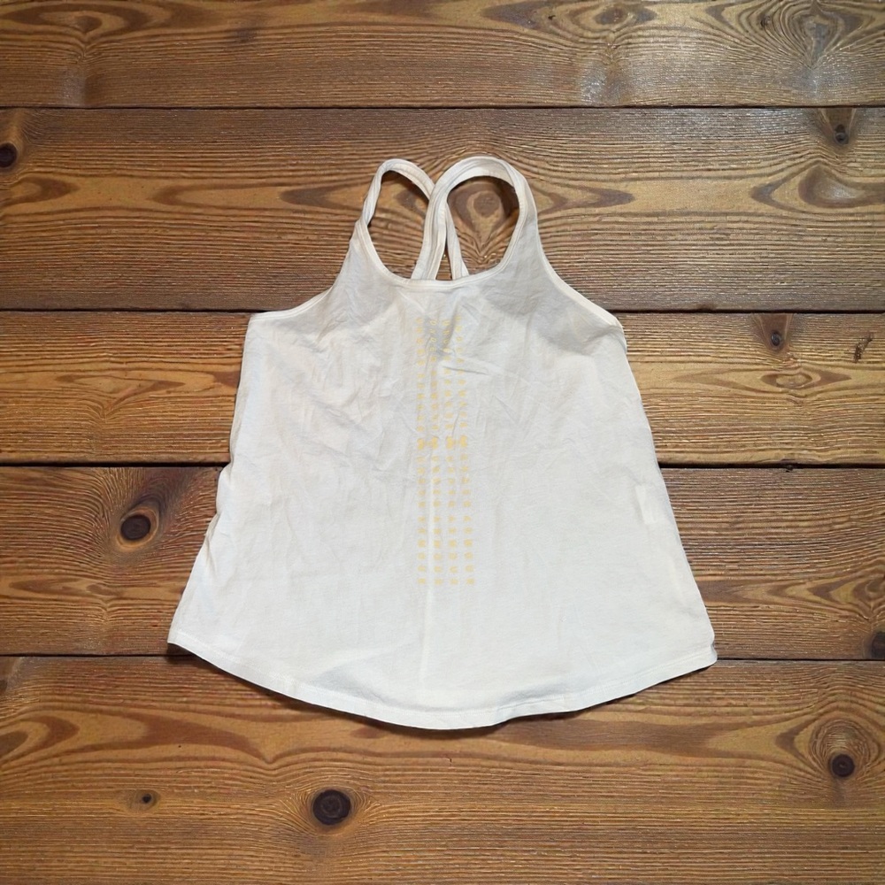 Women’s Under Armour Tank Top (M) NEW